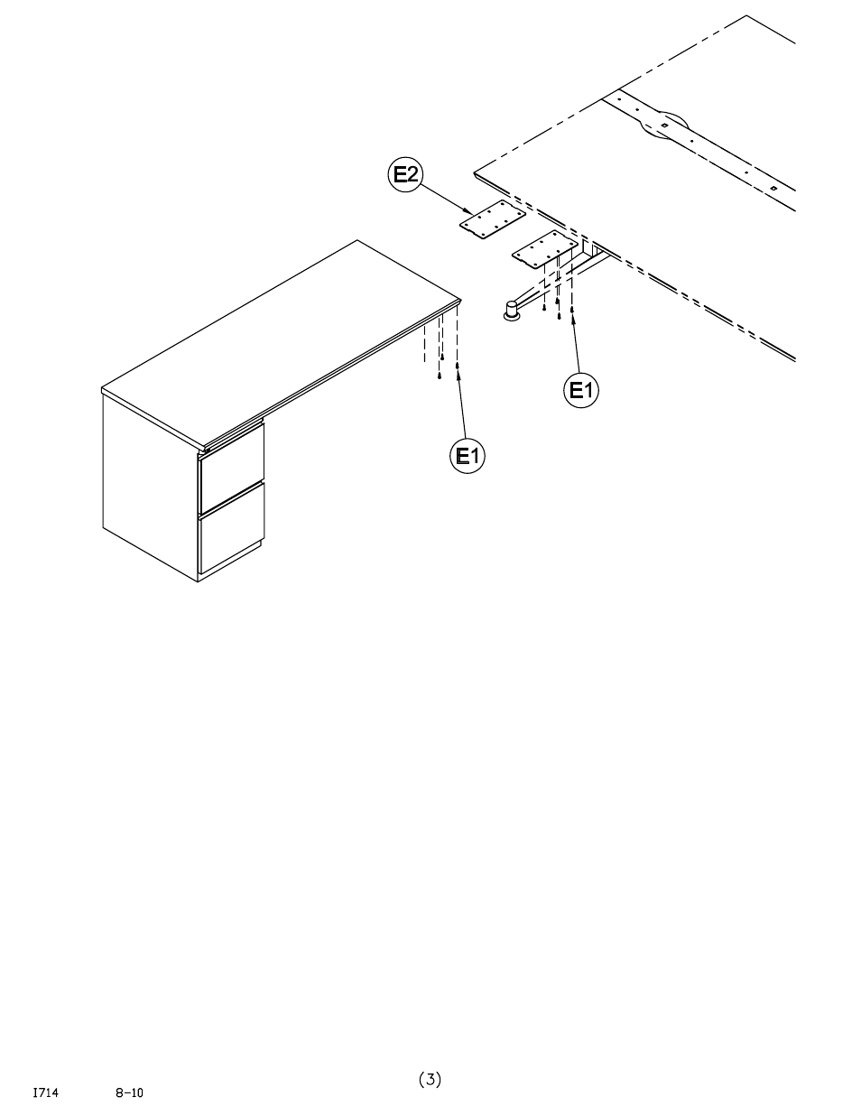 Mayline Pedestal Return User Manual | Page 3 / 3