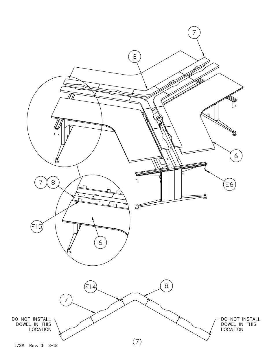 Mayline 120 Degree Starter User Manual | Page 7 / 7