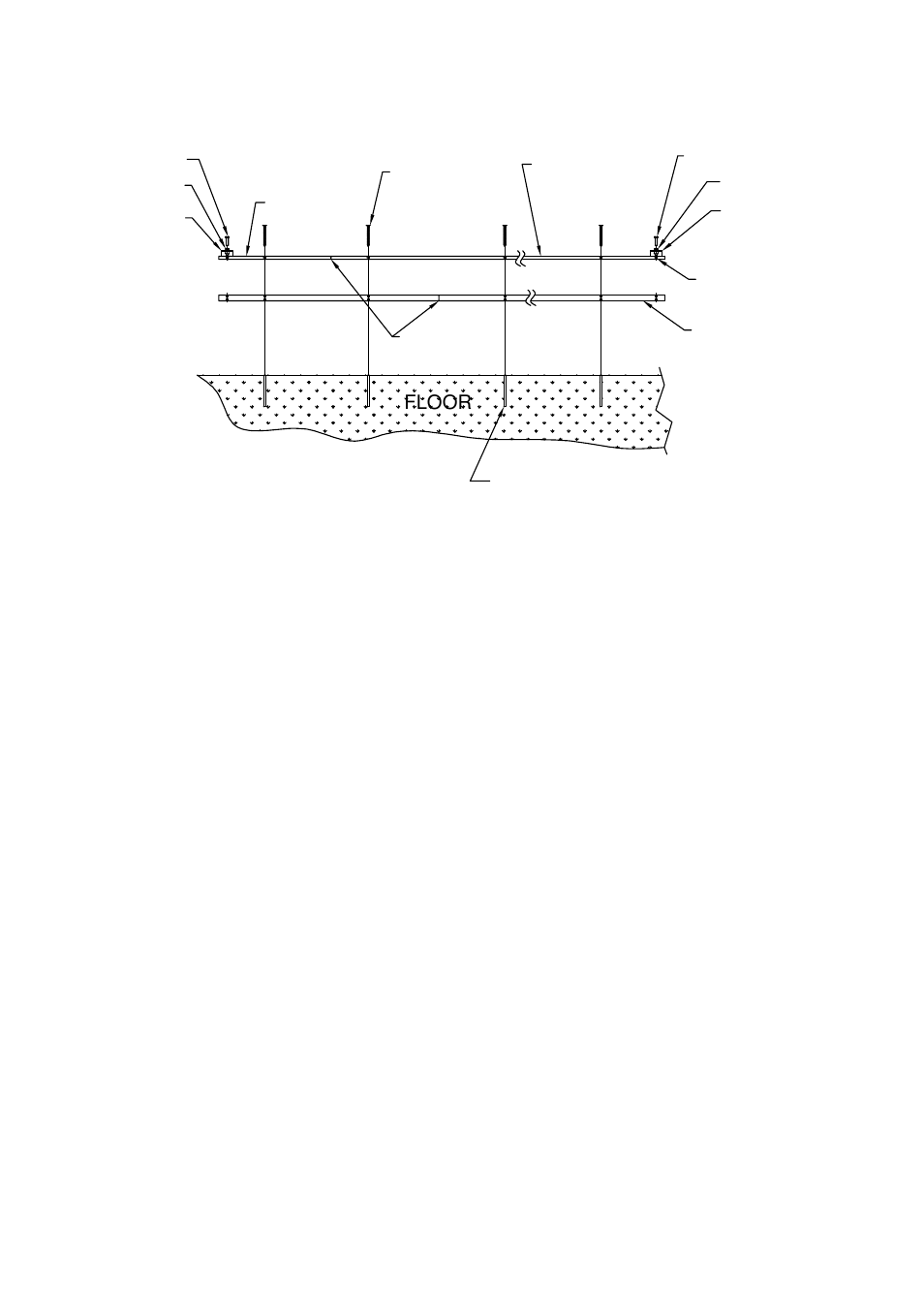 Floor | Mayline Mobile Lite User Manual | Page 5 / 8