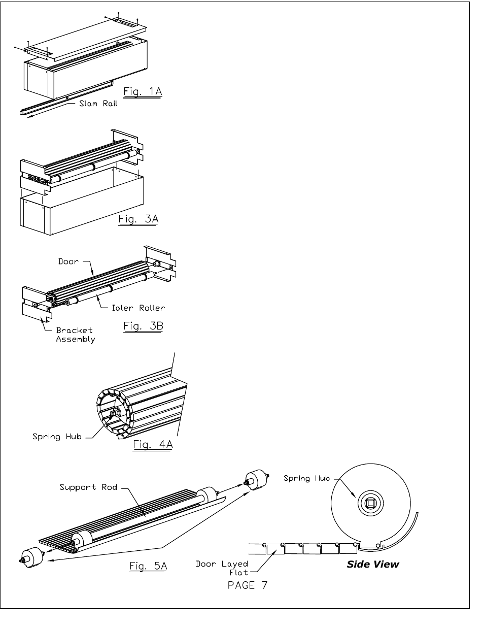 Mayline Security Shade User Manual | Page 7 / 8