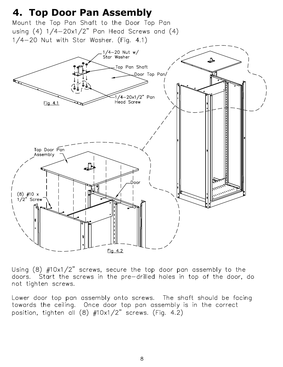 Mayline ARC Rotary Files User Manual | Page 8 / 16