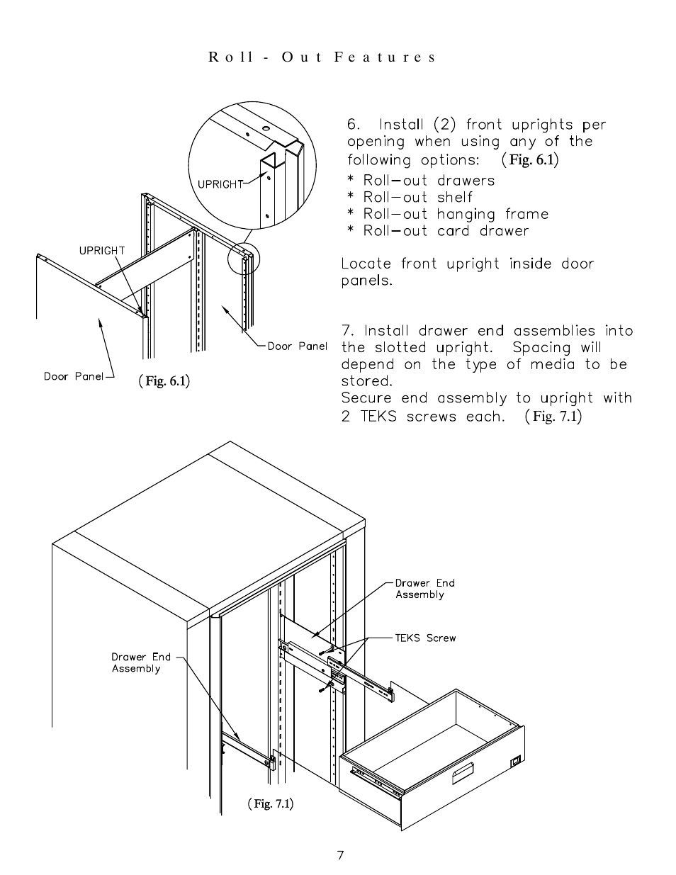 Mayline ARC-in-the-Box User Manual | Page 7 / 8