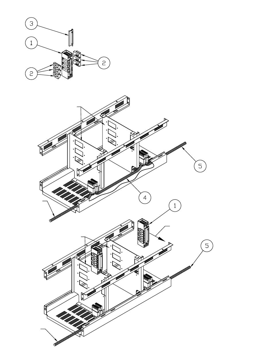 Mayline Electrical Conference Table User Manual | Page 2 / 3