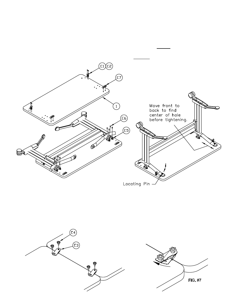 Mayline Talon Tables v1 User Manual | Page 3 / 4