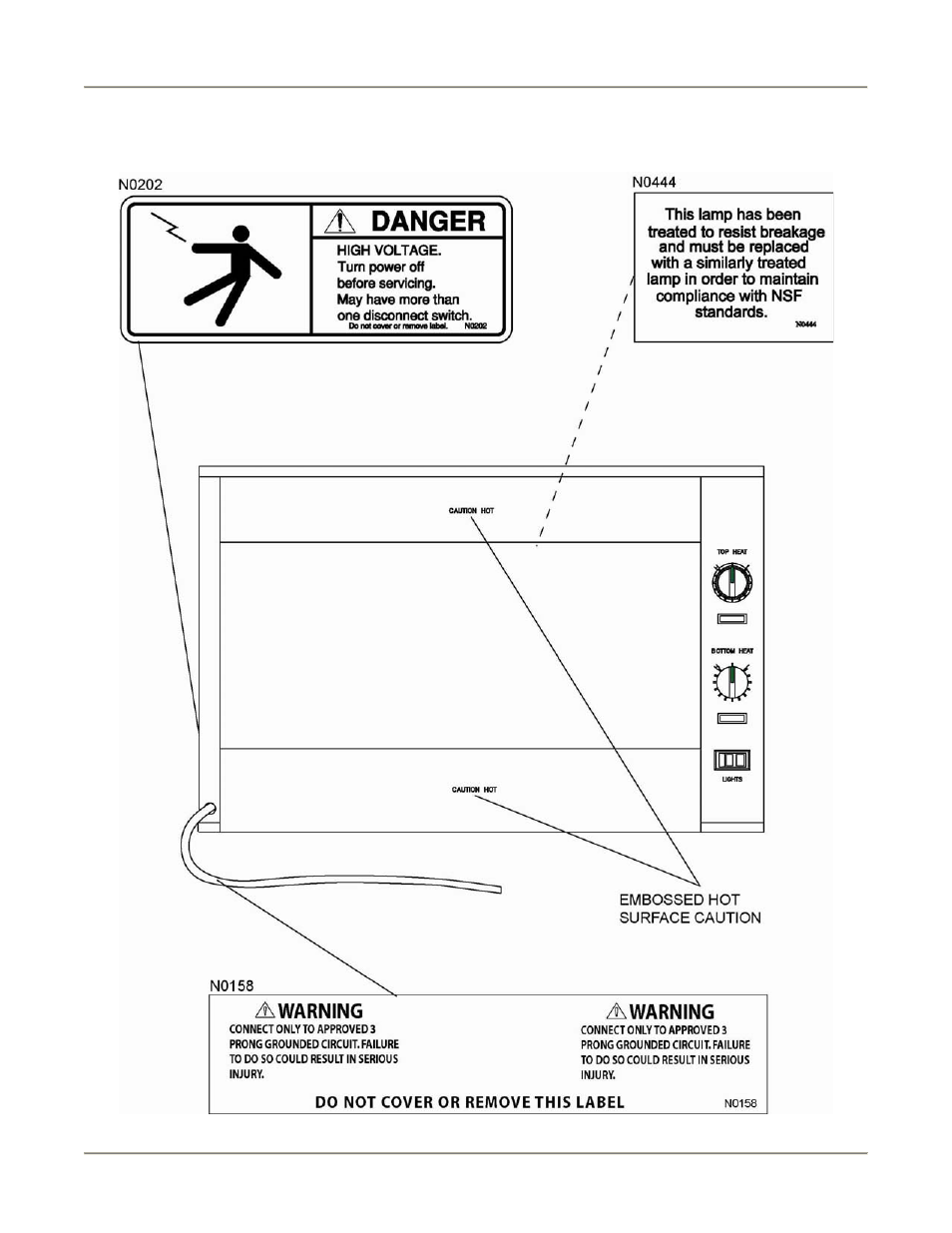 BKI SM51 User Manual | Page 6 / 28