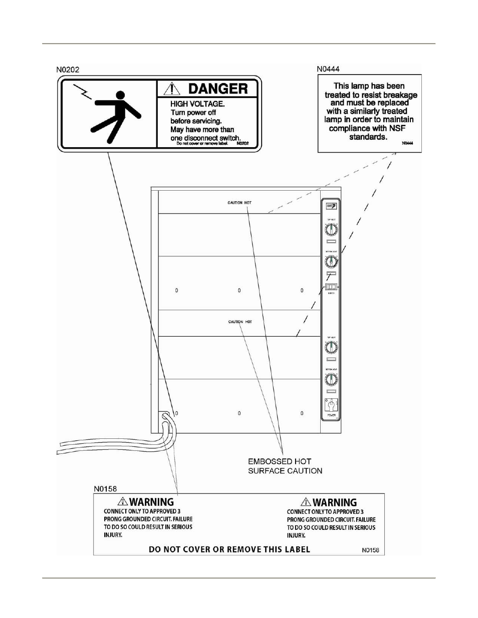BKI SM51 User Manual | Page 7 / 28