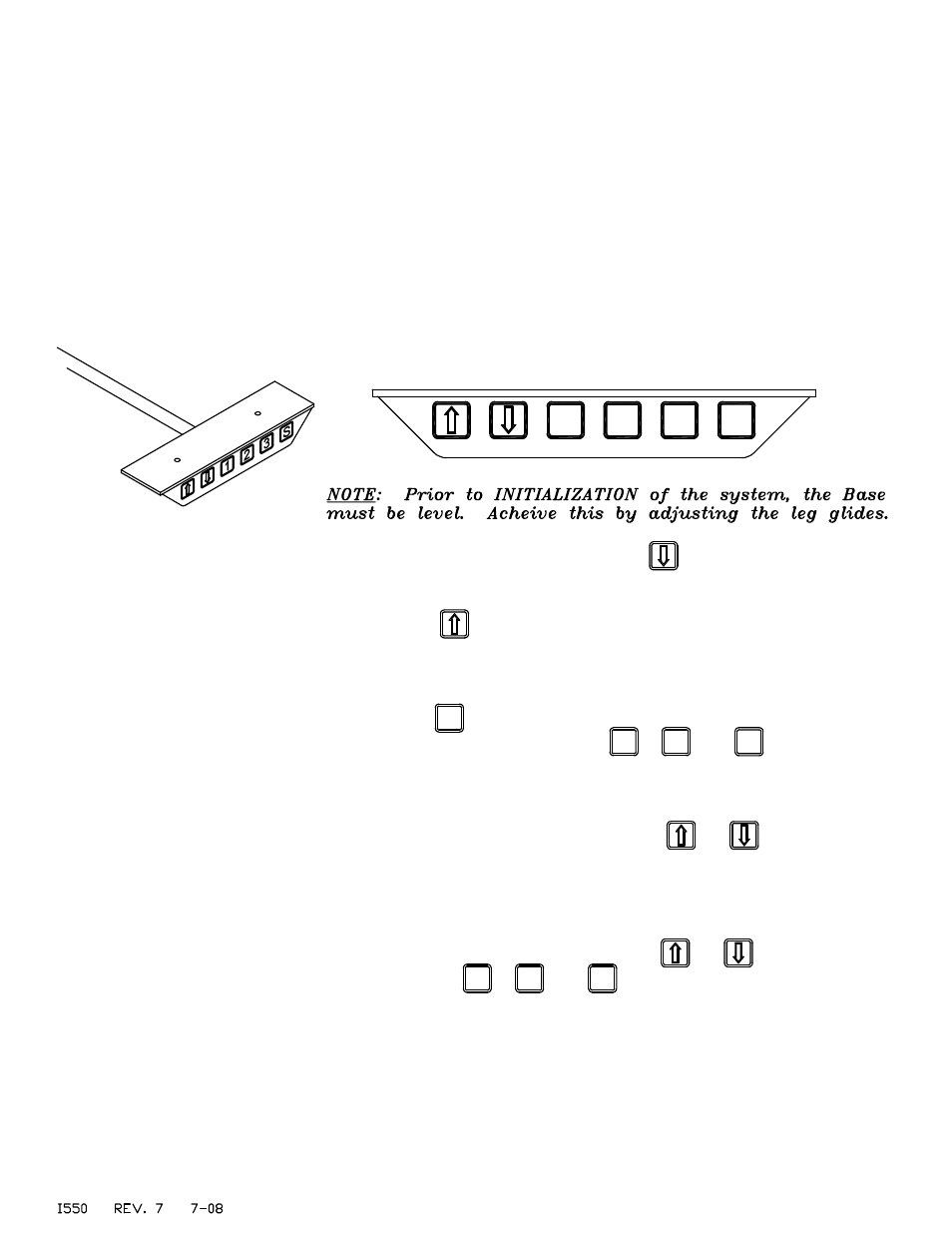 S3 2 1 | Mayline Triple Base Only User Manual | Page 4 / 4