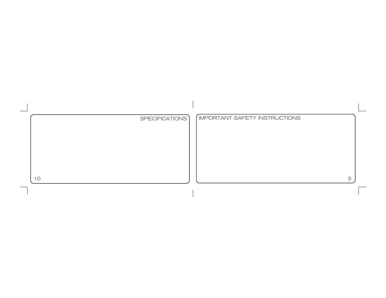 MB QUART QUBOne User Manual | Page 3 / 6