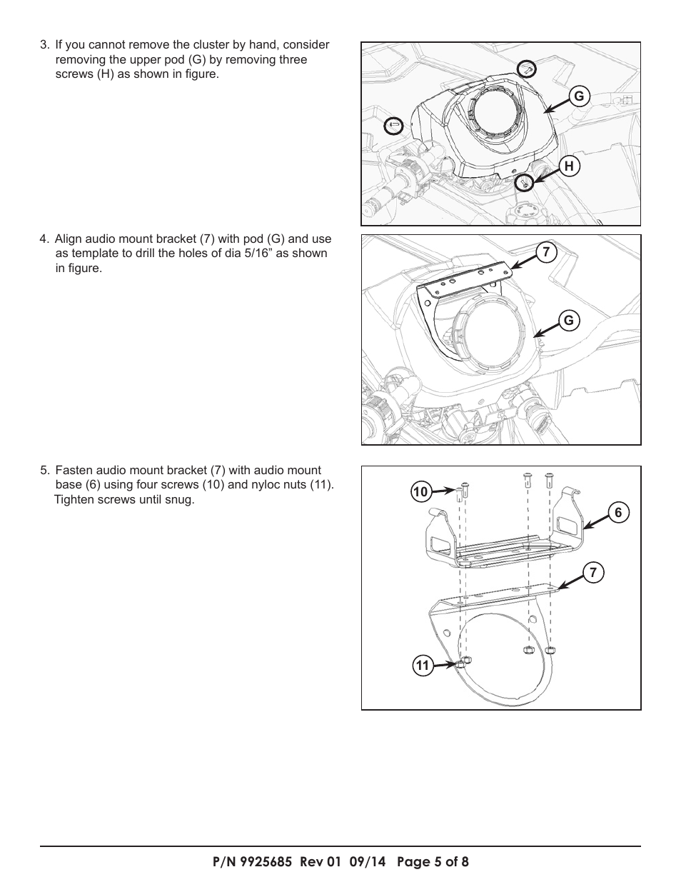 MB QUART QUB Polaris User Manual | Page 5 / 8