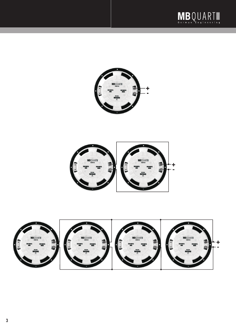 Nlp254s | MB QUART NLP254S User Manual | Page 4 / 8