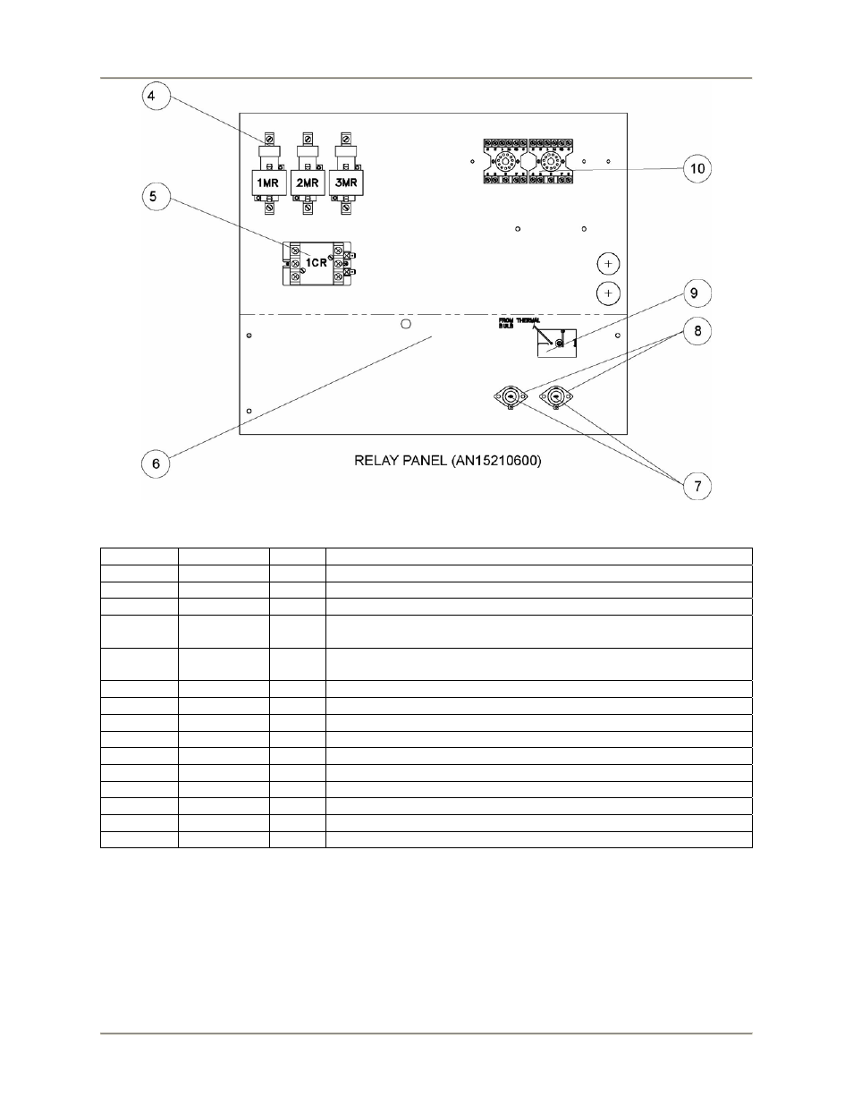 Bakers Pride ALF-F User Manual | Page 38 / 60