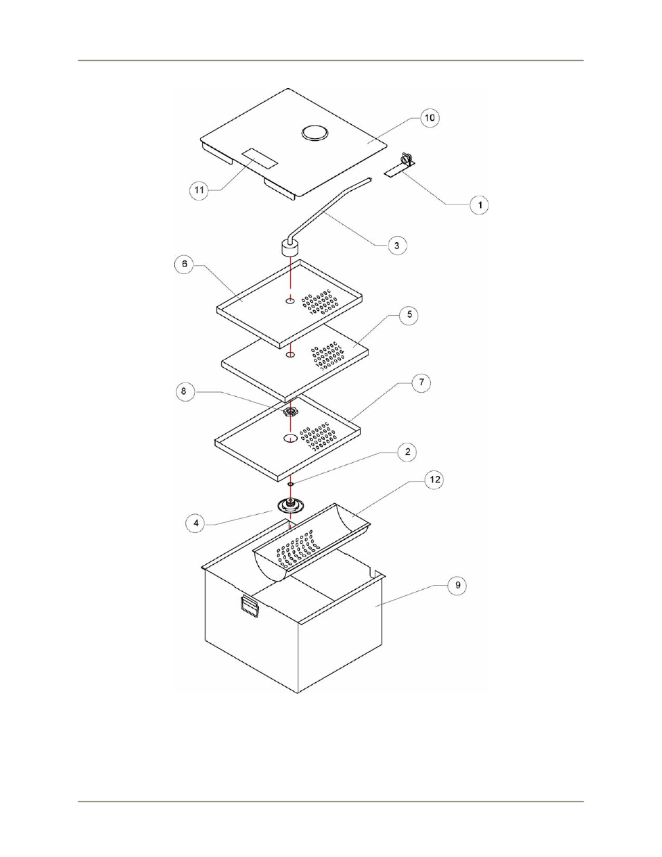 Bakers Pride ALF-F User Manual | Page 41 / 60