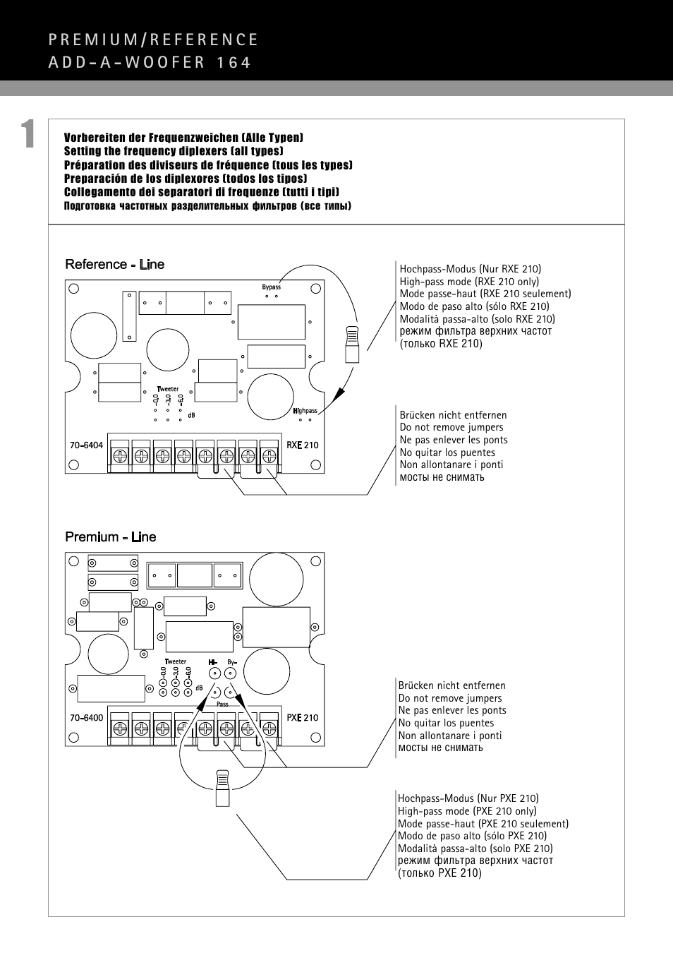 MB QUART PCE 210 User Manual | Page 4 / 9