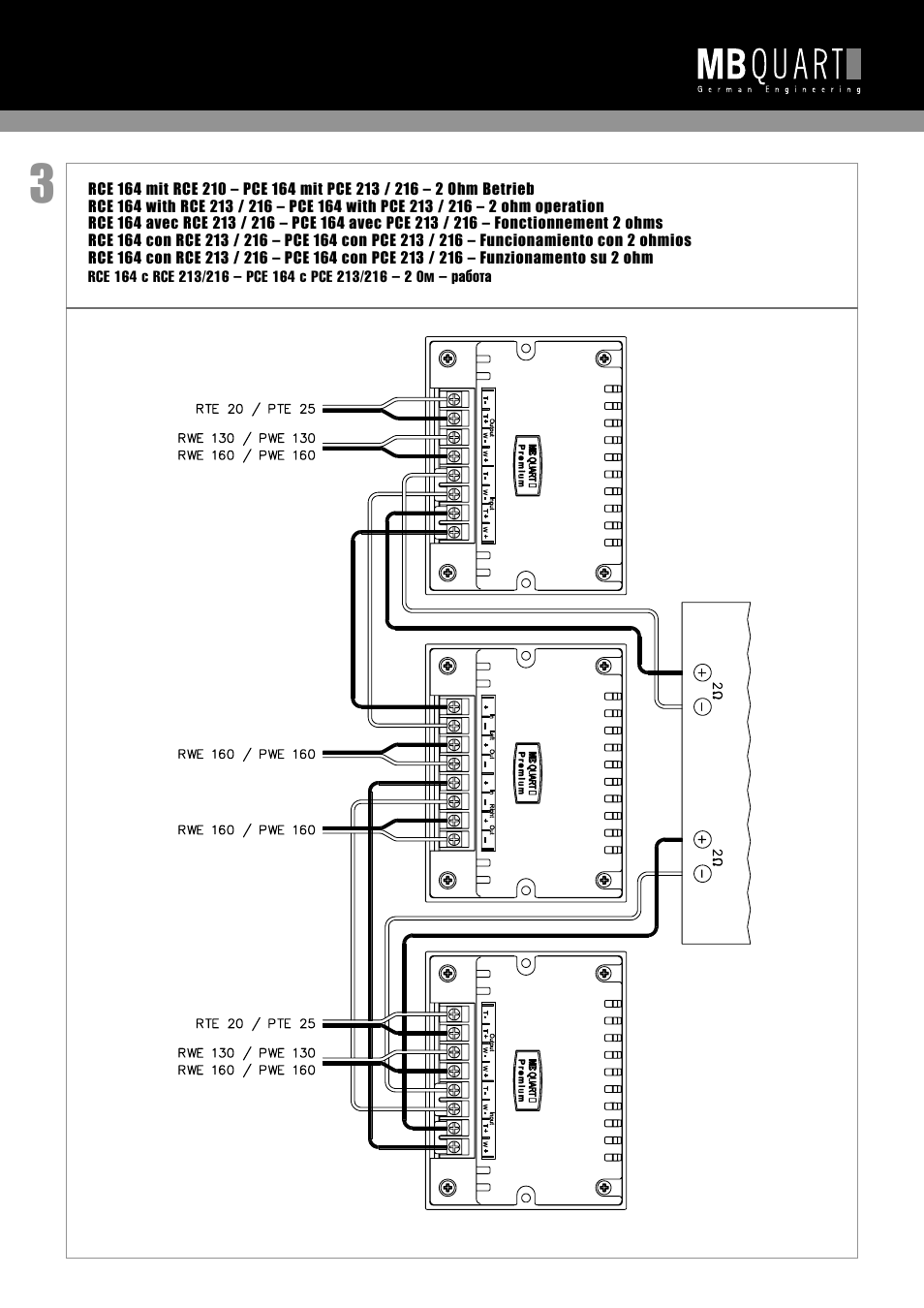 MB QUART PCE 210 User Manual | Page 6 / 9