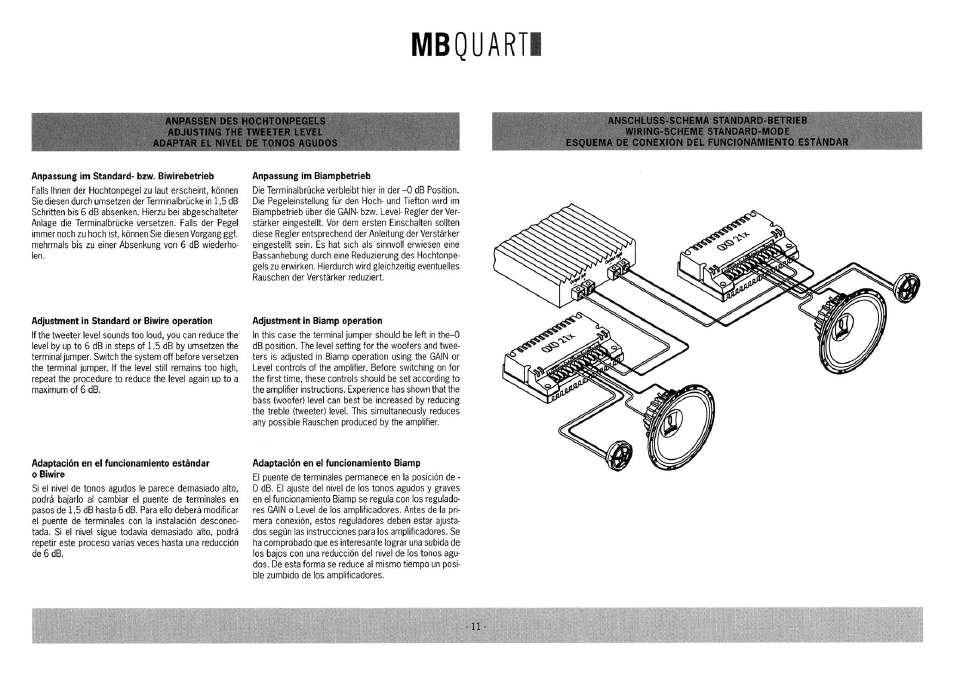 MB QUART Q 216 User Manual | Page 13 / 18
