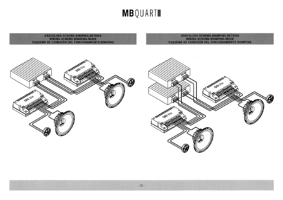 MB QUART Q 216 User Manual | Page 14 / 18