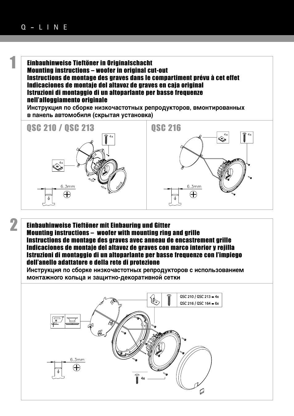 MB QUART QSC 216 User Manual | Page 6 / 9
