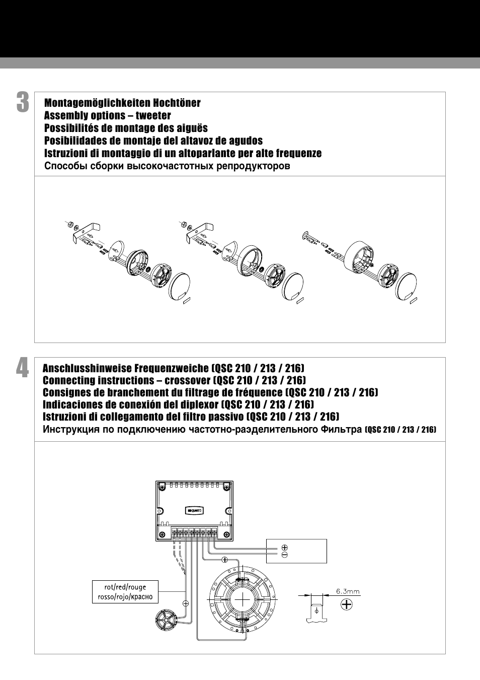 MB QUART QSC 216 User Manual | Page 7 / 9