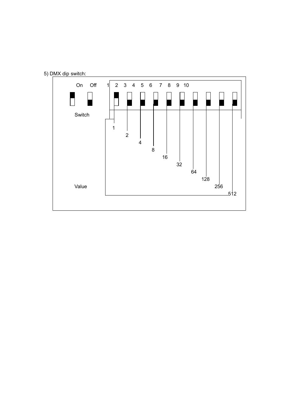MBT Lighting LEDPARPACK User Manual | Page 3 / 3