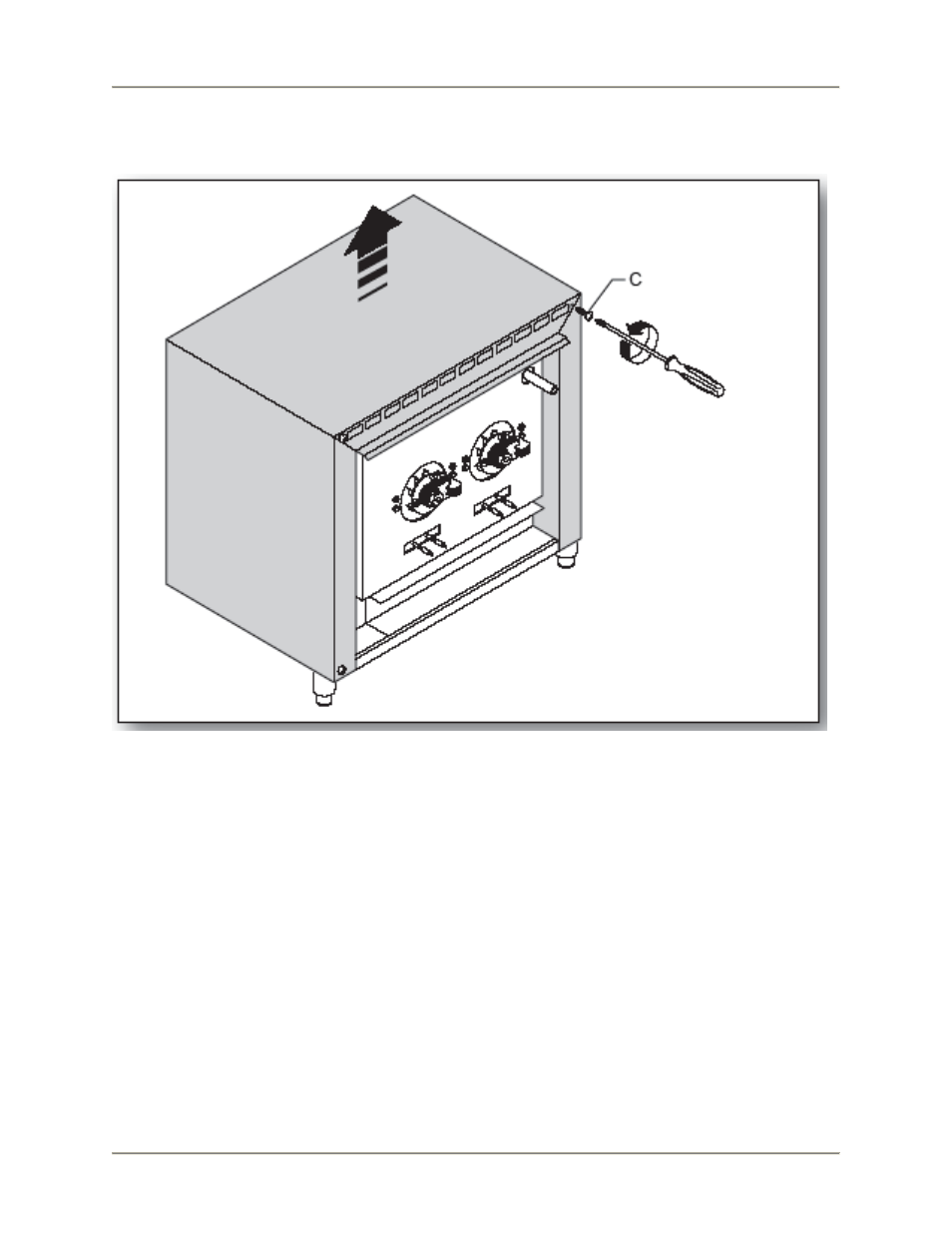 Outer coverings, Bulb, heating element and motor fan, 30w motor | Heating elements | Bakers Pride MT-200 User Manual | Page 18 / 24