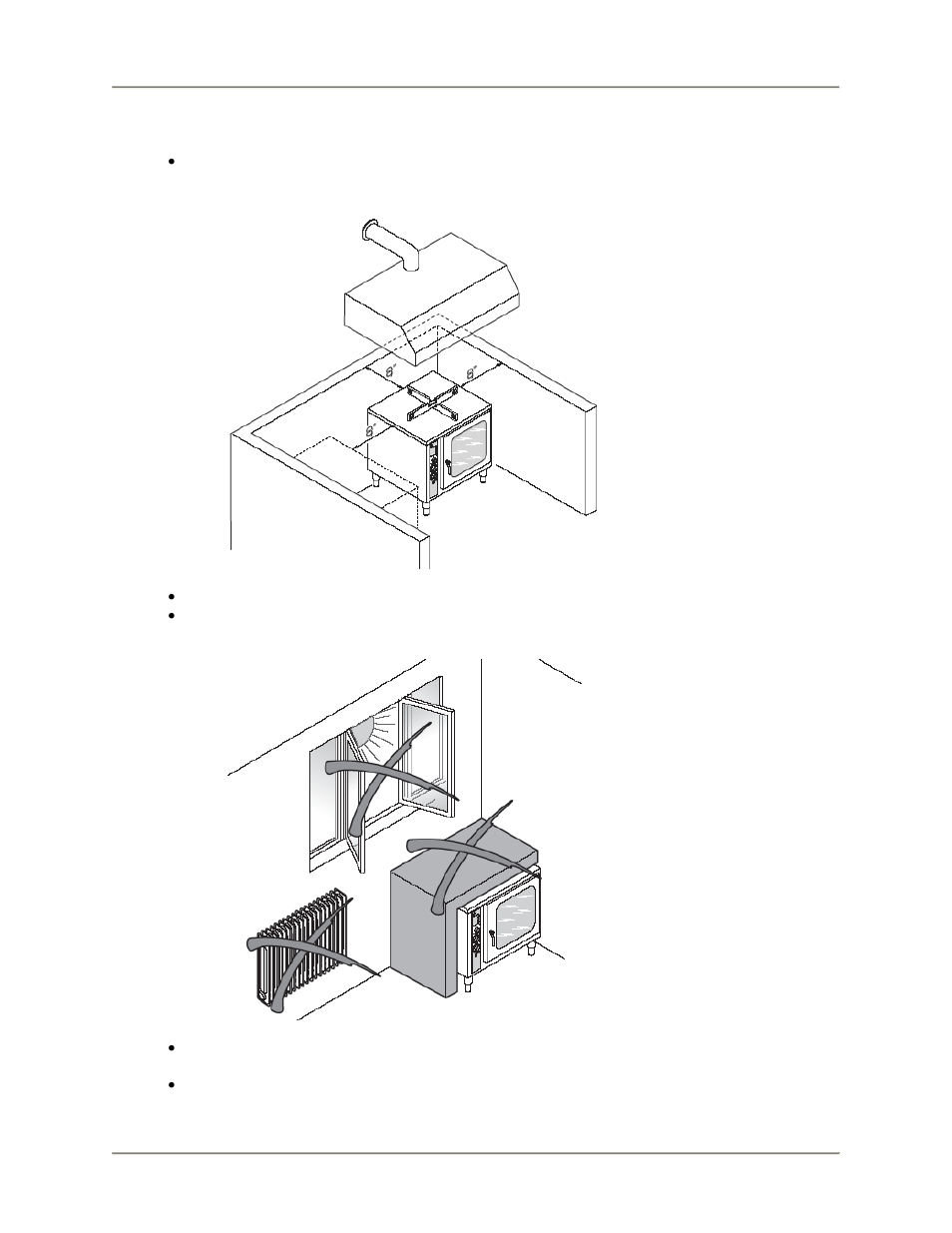 Installation instructions | Bakers Pride MT-200 User Manual | Page 9 / 24