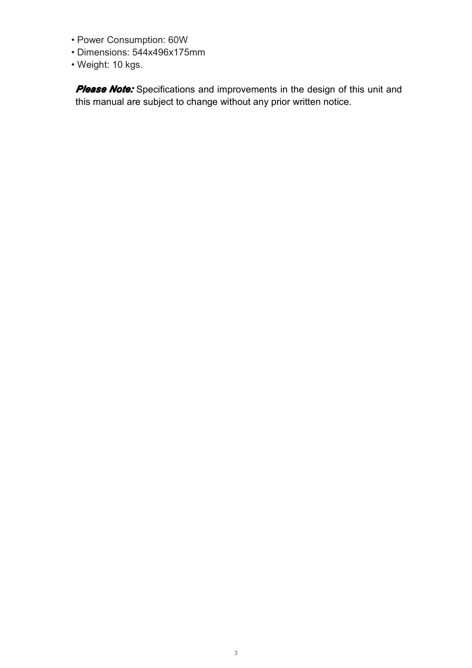 MBT Lighting LED8PLUS8 (SRL-7009) User Manual | Page 4 / 4