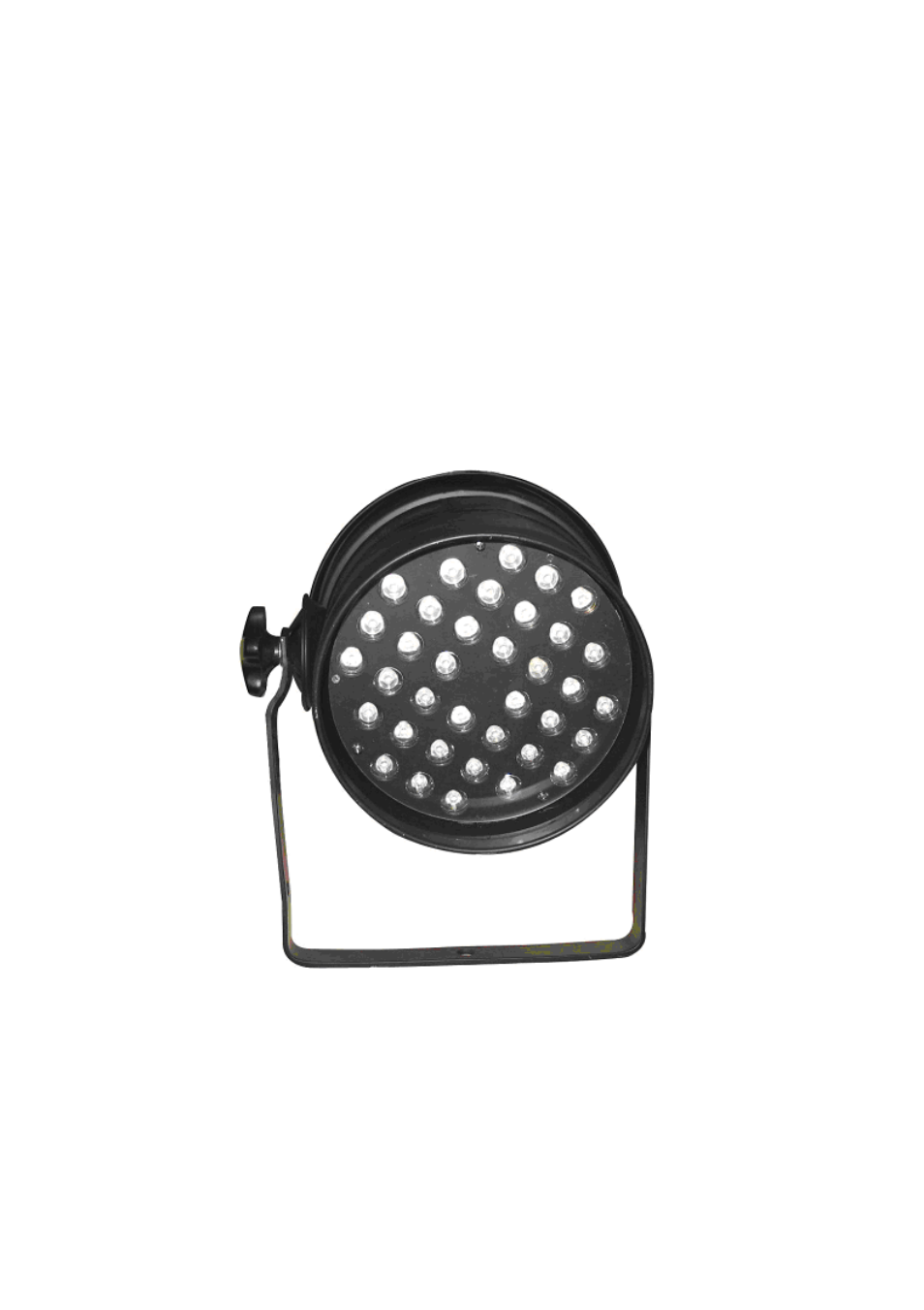 MBT Lighting LEDPAR64PRO (SRL-6057SB) User Manual | 13 pages