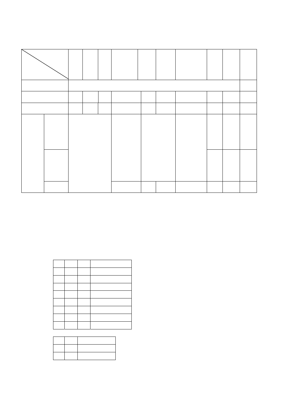 MBT Lighting LEDPAR64 (SRL-6044SB) User Manual | Page 7 / 9