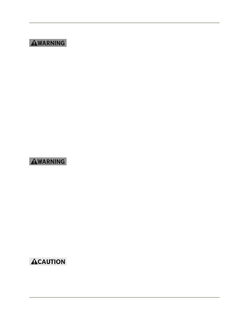 Installation, Unpacking and handling, Detailed installation instructions | Inspection for shipping damage, Location and clearance | Bakers Pride Rotisserie Ventless Hood VGH-Series User Manual | Page 8 / 28