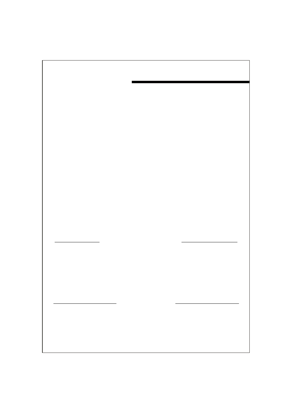 Trouble shooting | MBT Lighting CA1612 User Manual | Page 12 / 12