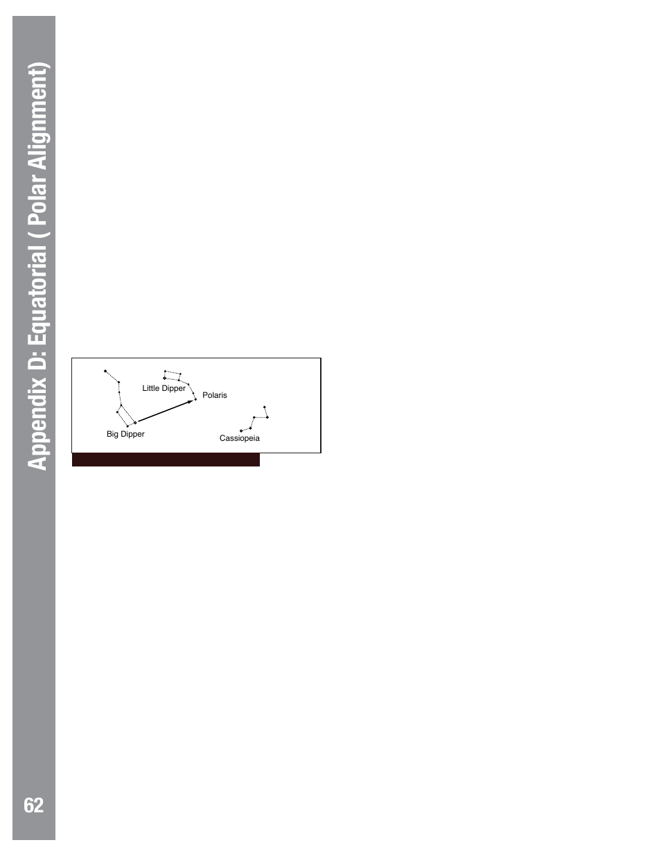 Meade Instruments LX80 User Manual | Page 62 / 72