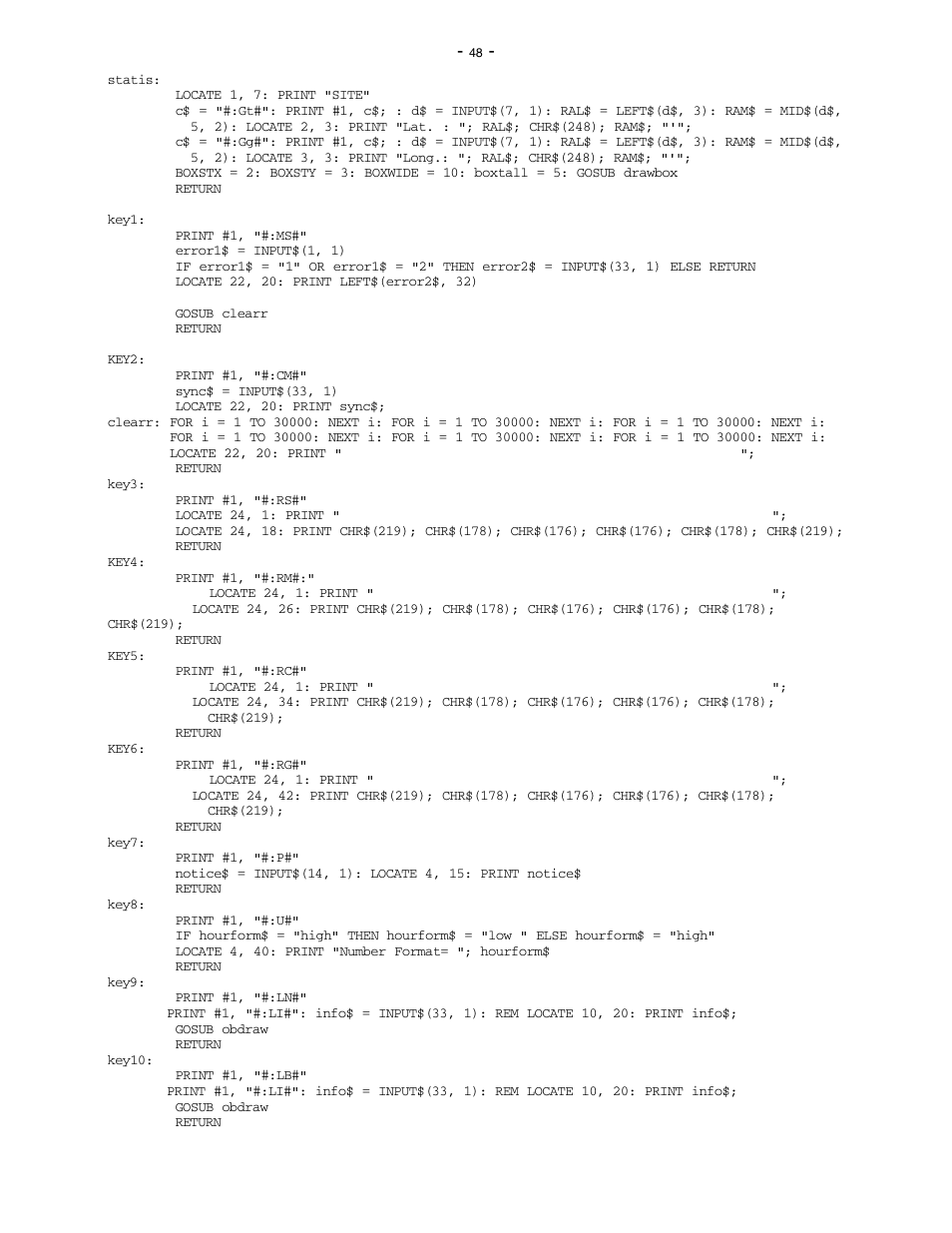 Meade Instruments 1697 Computer Drive System For LXD 650 and LXD 750 Mounts - Part 2 User Manual | Page 29 / 33