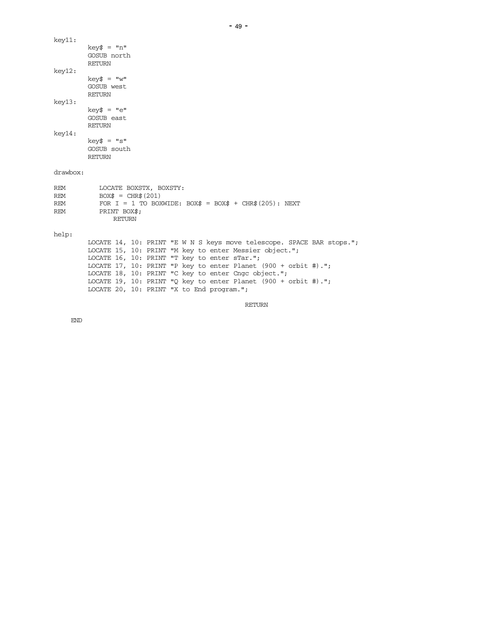 Meade Instruments 1697 Computer Drive System For LXD 650 and LXD 750 Mounts - Part 2 User Manual | Page 30 / 33