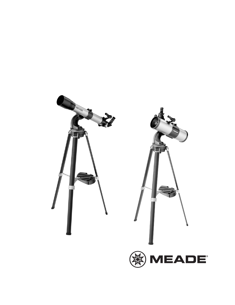 Meade Instruments StarNavigator Series User Manual | 48 pages