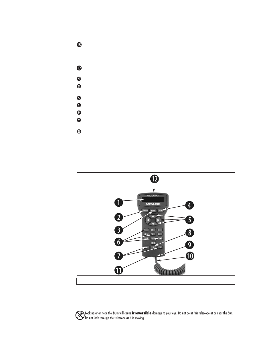 Meade Instruments StarNavigator Series User Manual | Page 10 / 48