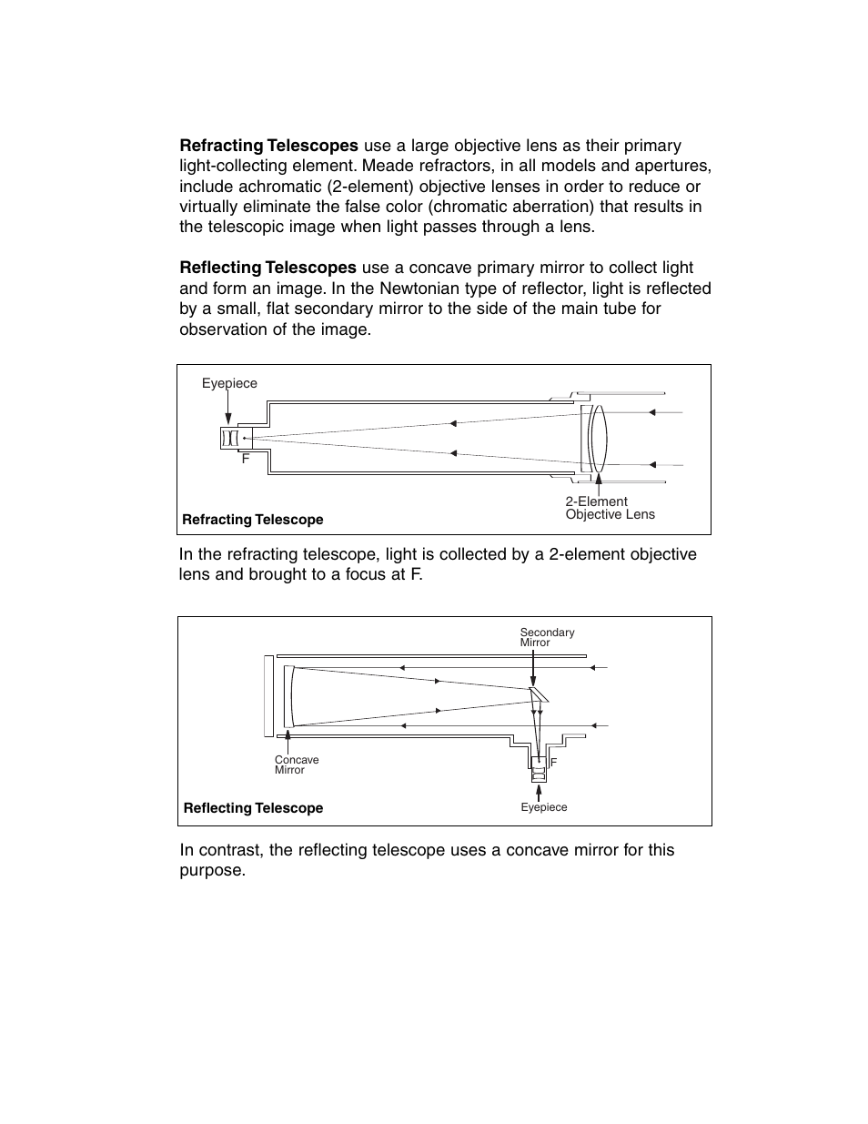 Meade Instruments DS-2090AT-TC User Manual | Page 2 / 44