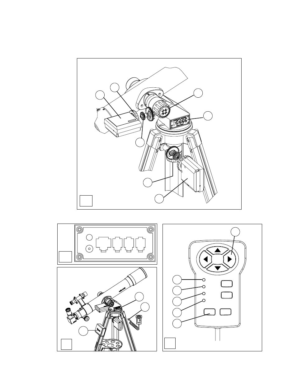 Meade Instruments DS Gen 1 (60, 70, 80, 90, 114, 127) User Manual | Page 16 / 20