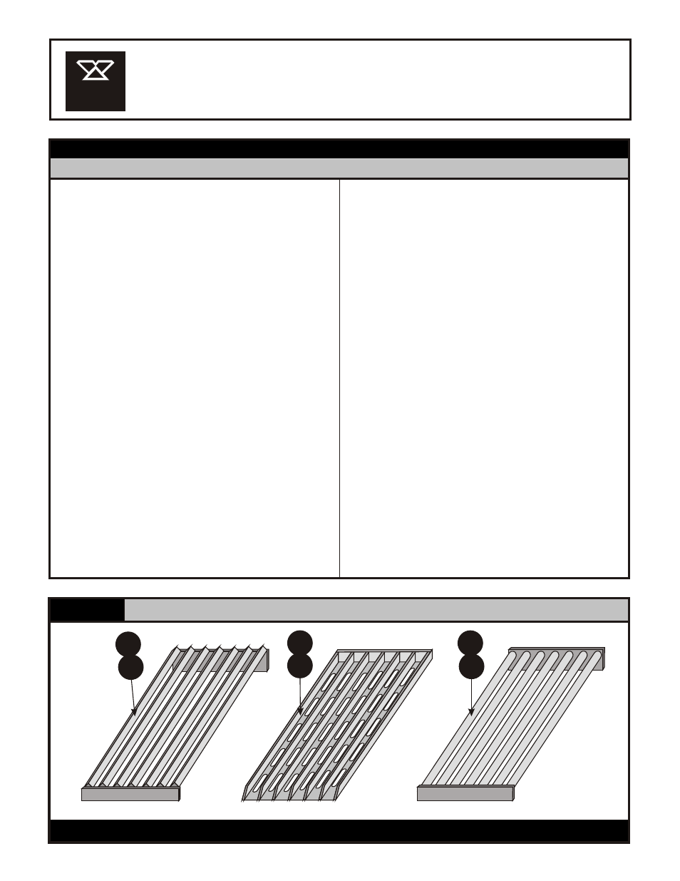 Flb-48r/gs, Gas char broiler, Grates | Bakers Pride FLB-48R/GS User Manual | Page 3 / 4