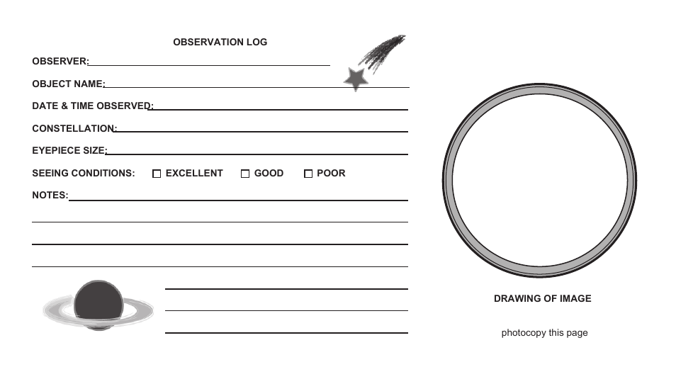 Meade Instruments Infinity 70AZ User Manual | Page 18 / 20