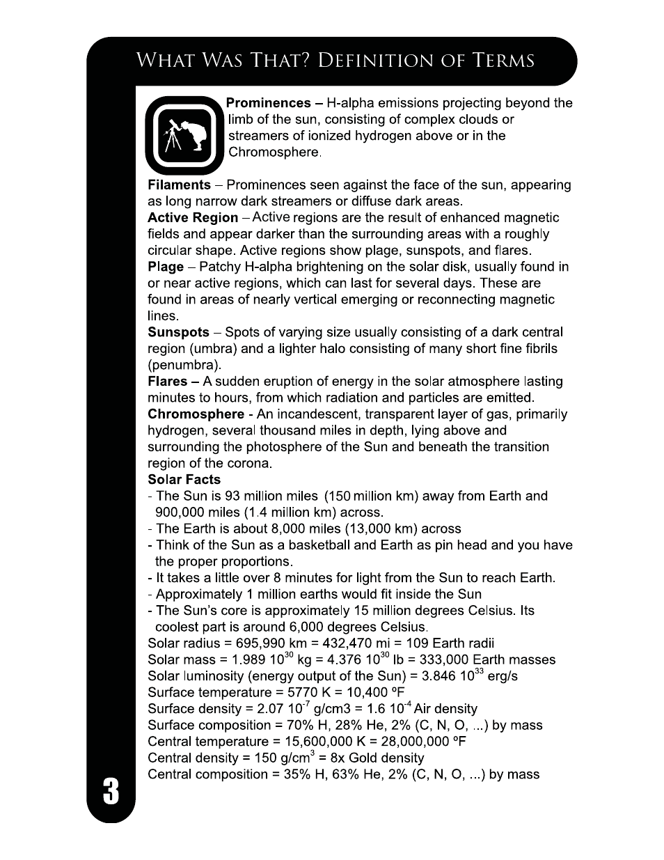 Meade Instruments Coronado SolarMax Series User Manual | Page 6 / 24