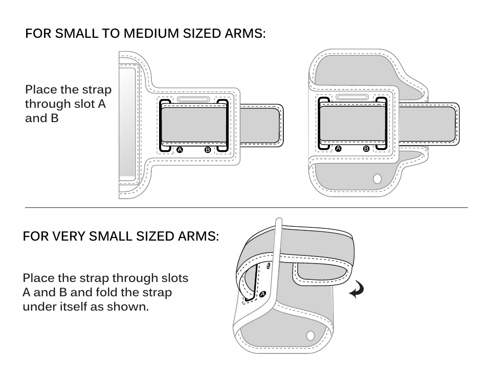 MEElectronics Sport-Fi Universal Armband User Manual | Page 4 / 4