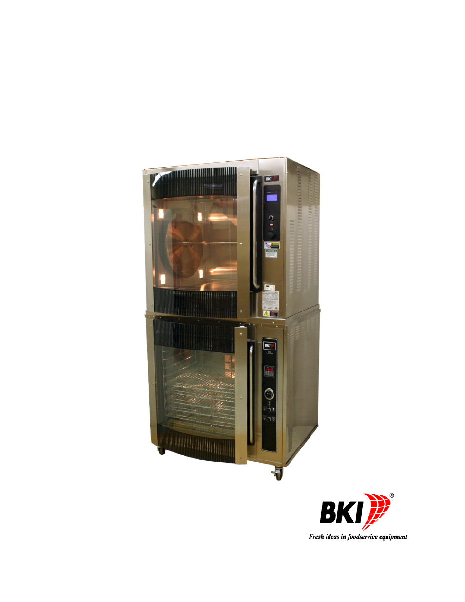 Bakers Pride VGG-CO User Manual | 32 pages