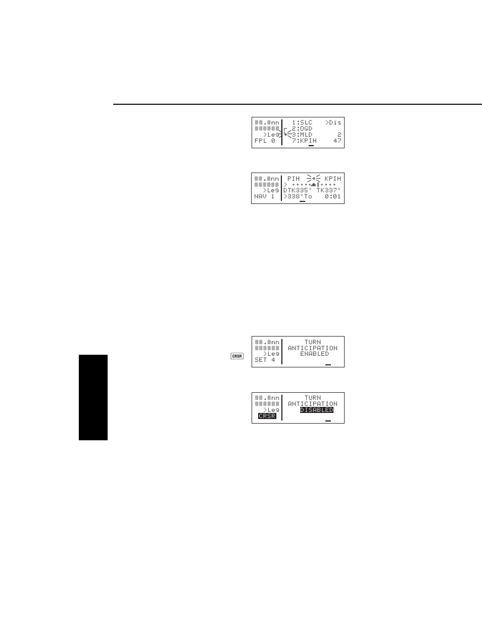 Bendix Commercial Vehicle Systems Bendix/King Global Positioning System KLN 35A User Manual | Page 113 / 179