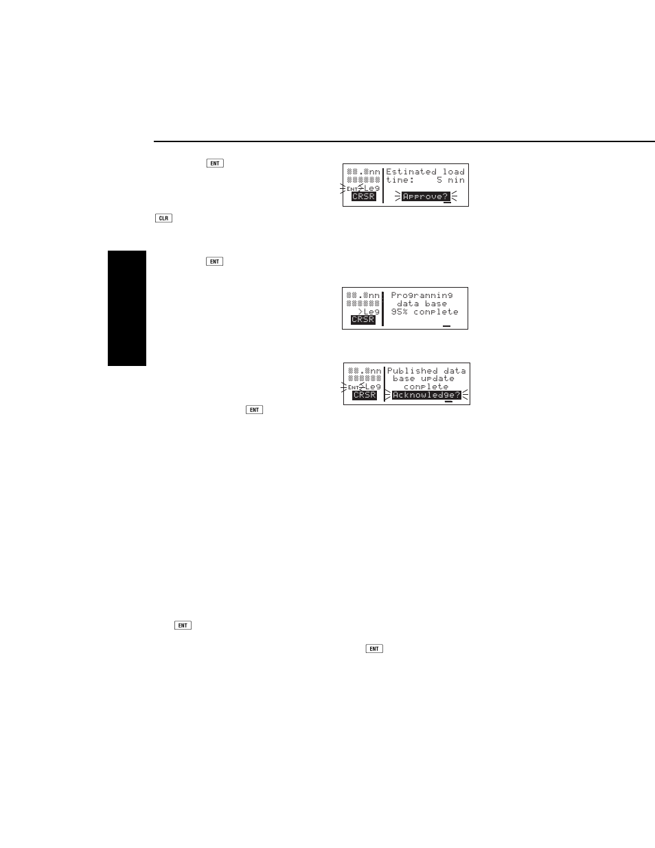 Bendix Commercial Vehicle Systems Bendix/King Global Positioning System KLN 35A User Manual | Page 29 / 179