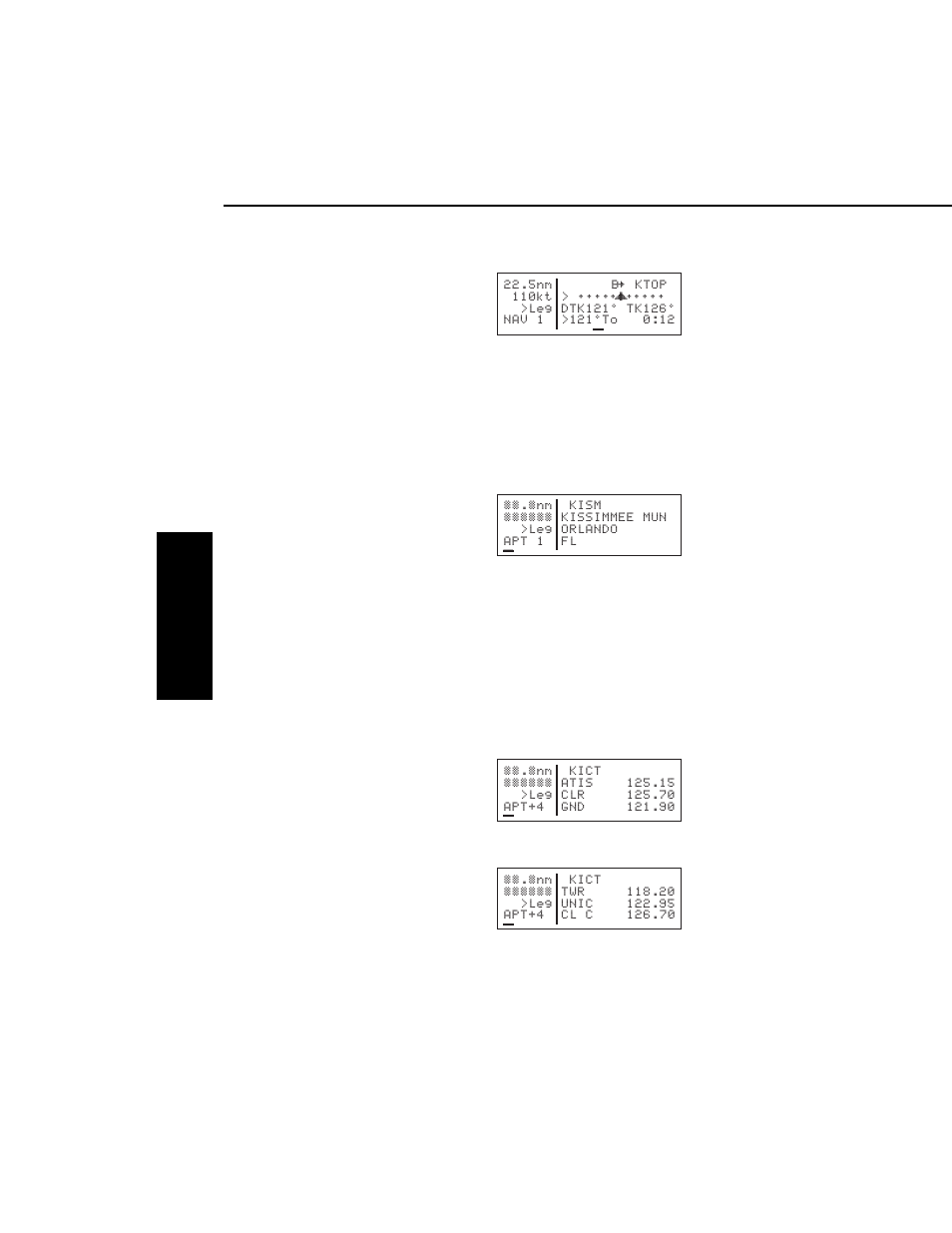 Bendix Commercial Vehicle Systems Bendix/King Global Positioning System KLN 35A User Manual | Page 43 / 179