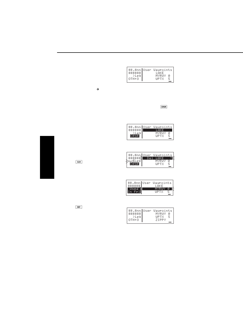 Bendix Commercial Vehicle Systems Bendix/King Global Positioning System KLN 35A User Manual | Page 95 / 179