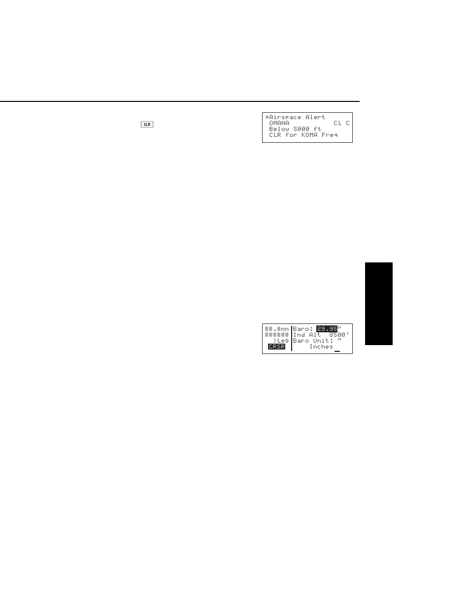 Bendix Commercial Vehicle Systems Bendix/King Global Positioning System KLN 35A User Manual | Page 98 / 179