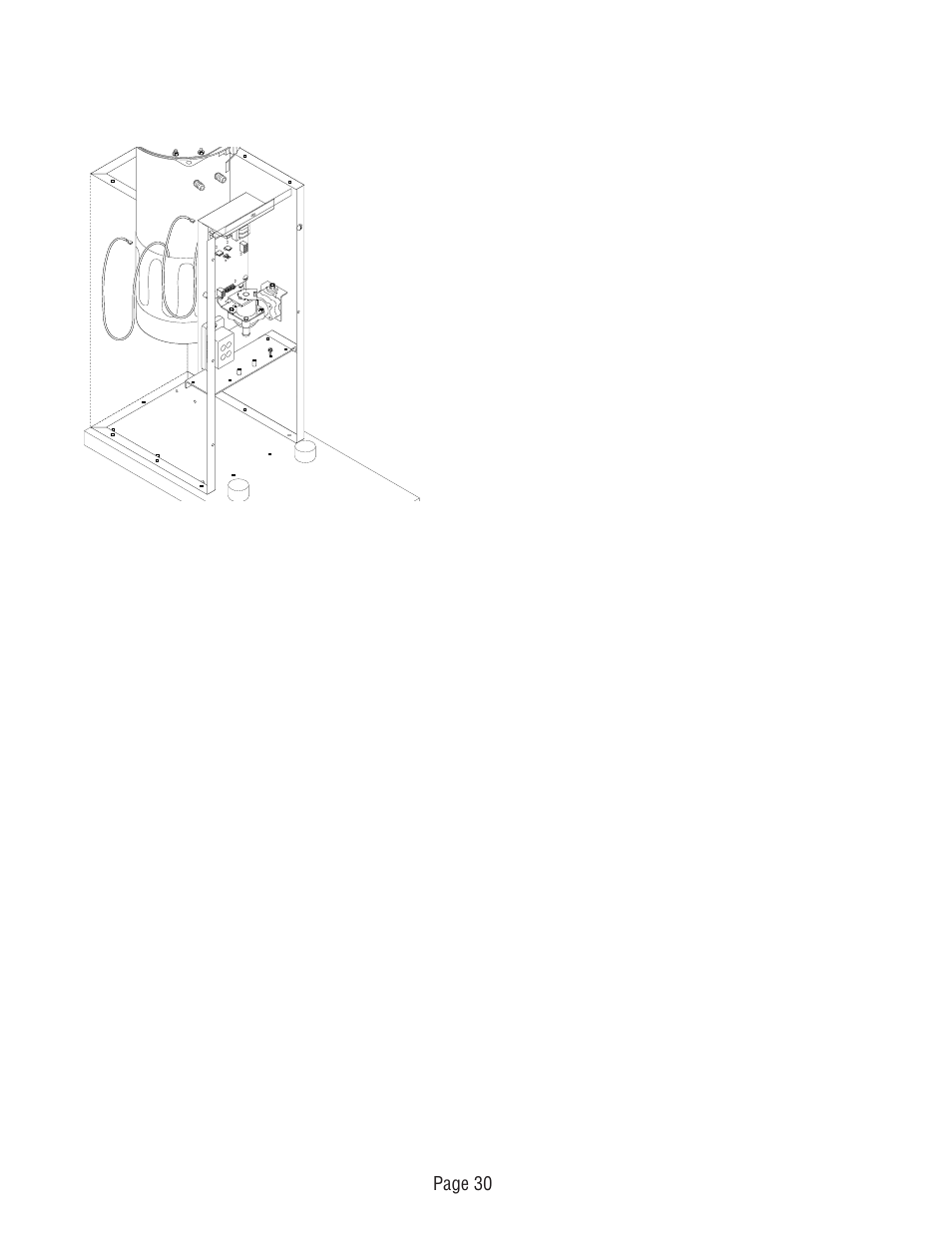 Page 30, Tr m2, Tr m1 | Bunn CDBC-TS User Manual | Page 30 / 32