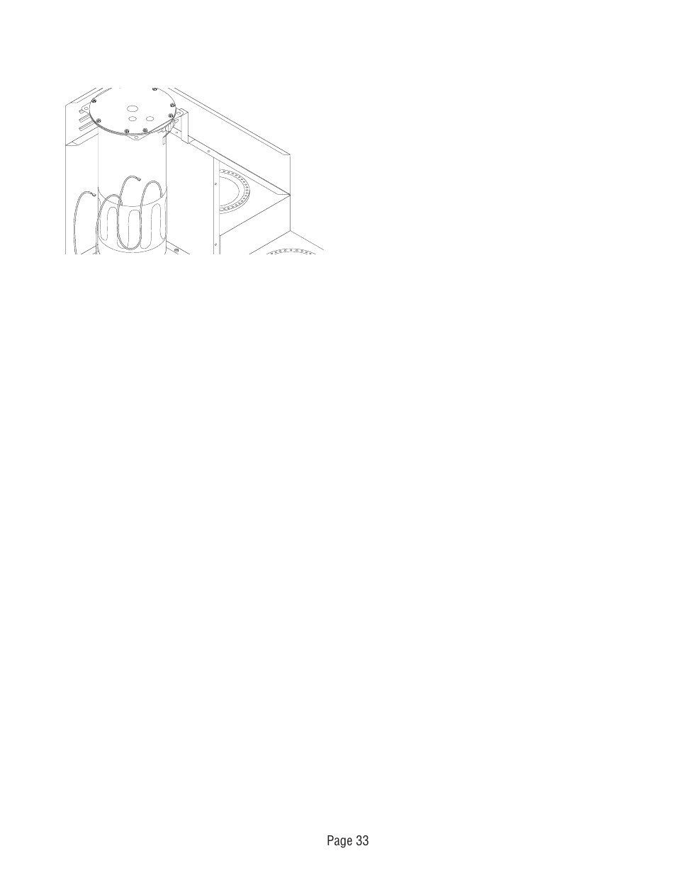 Bunn CDBC-APS DV User Manual | Page 33 / 37