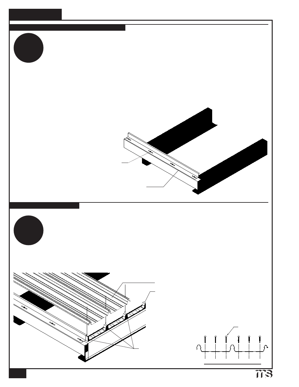 Step 2 step 1, Clip-loc | Metal Sales Clip-Loc Installation User Manual | Page 45 / 68